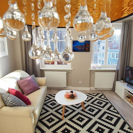 Grand-Tourist Cristal 59/61 Sw. Ducha Str Leilighet Gdańsk Eksteriør bilde