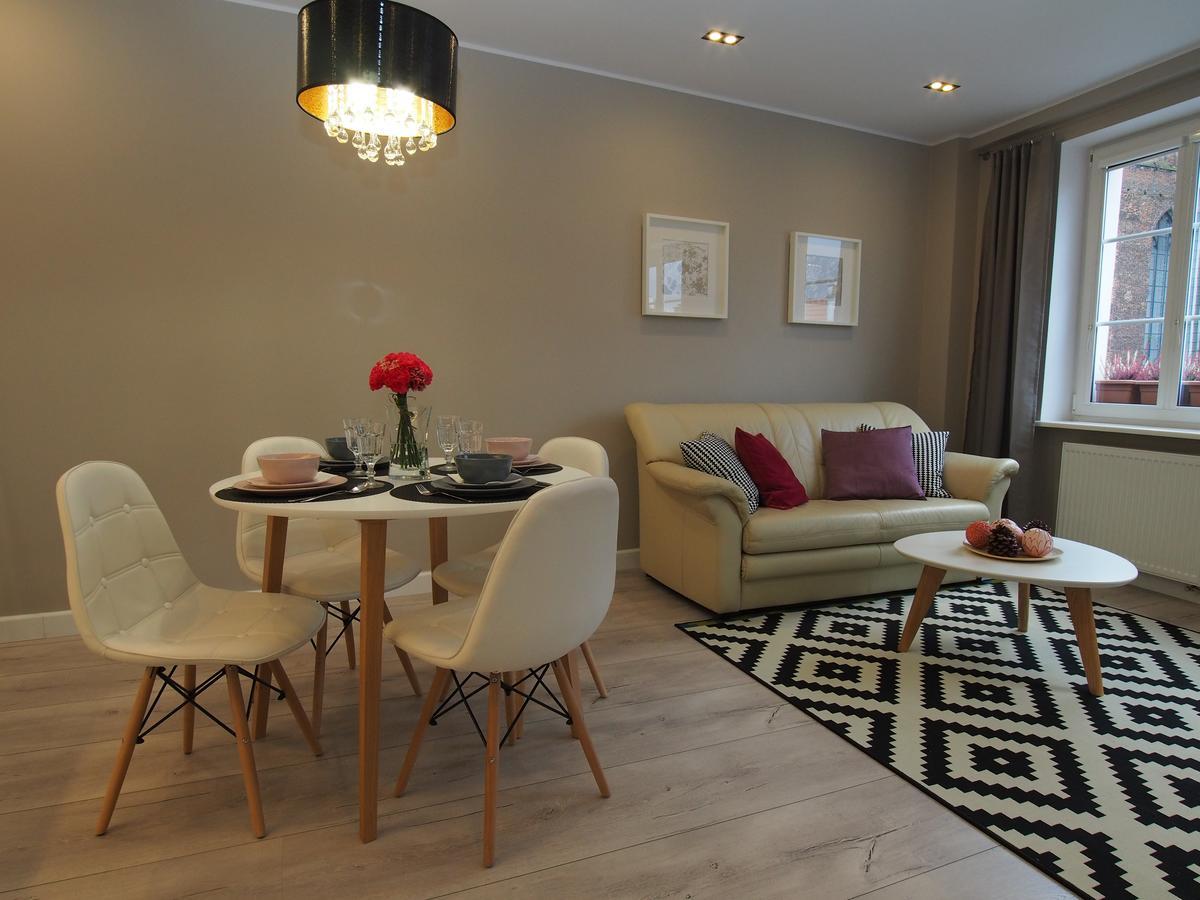 Grand-Tourist Cristal 59/61 Sw. Ducha Str Leilighet Gdańsk Eksteriør bilde