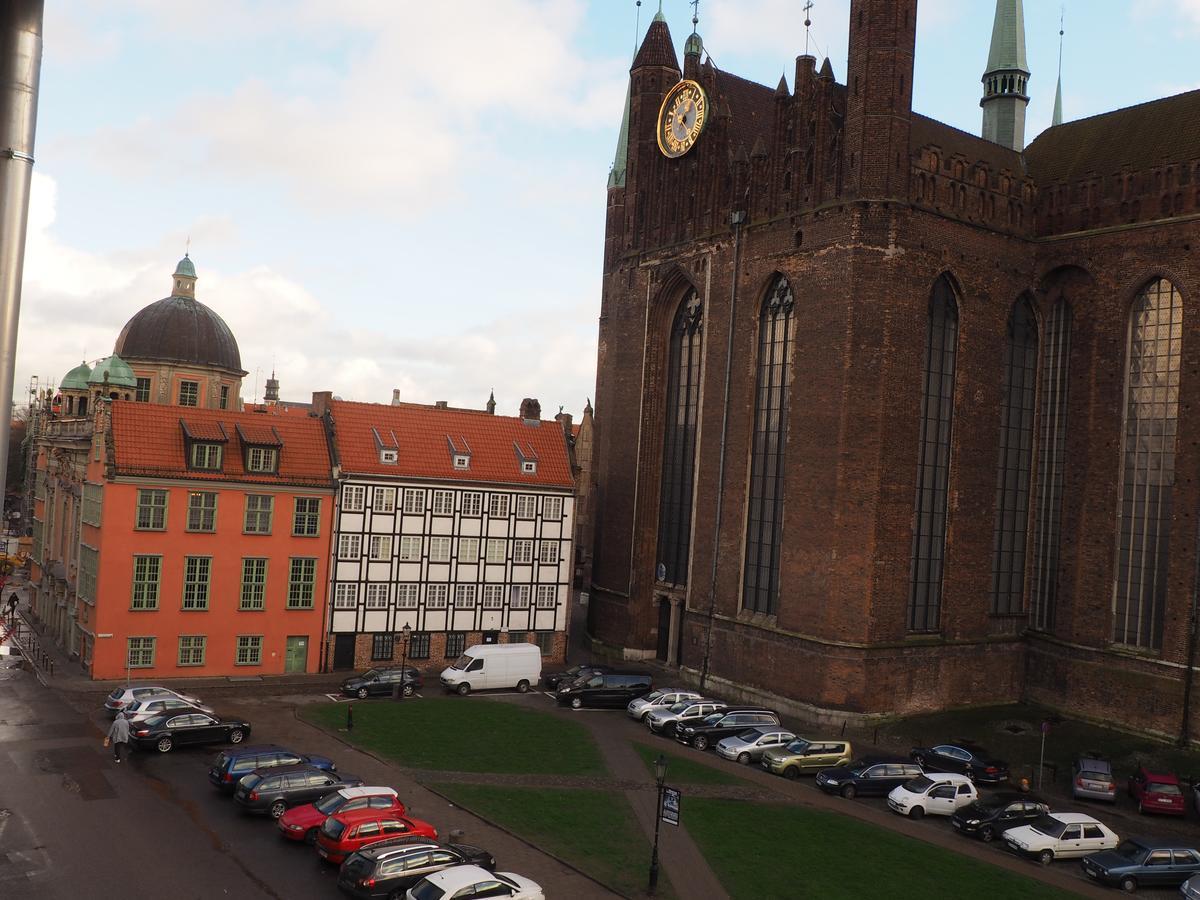 Grand-Tourist Cristal 59/61 Sw. Ducha Str Leilighet Gdańsk Eksteriør bilde