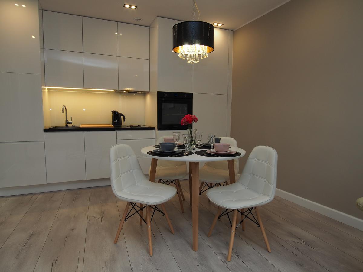 Grand-Tourist Cristal 59/61 Sw. Ducha Str Leilighet Gdańsk Eksteriør bilde
