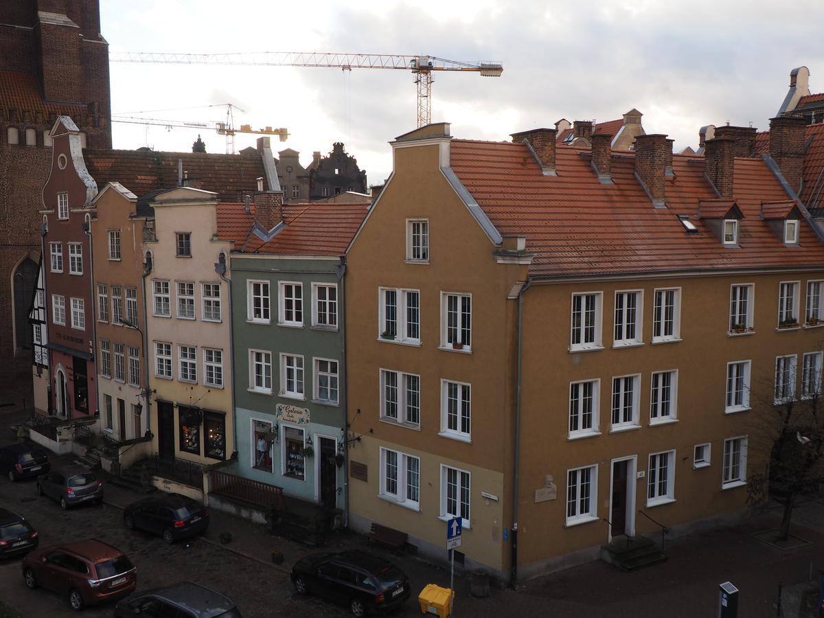 Grand-Tourist Cristal 59/61 Sw. Ducha Str Leilighet Gdańsk Eksteriør bilde
