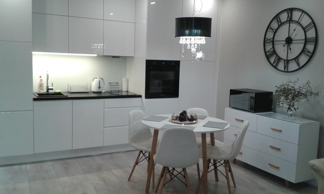 Grand-Tourist Cristal 59/61 Sw. Ducha Str Leilighet Gdańsk Eksteriør bilde