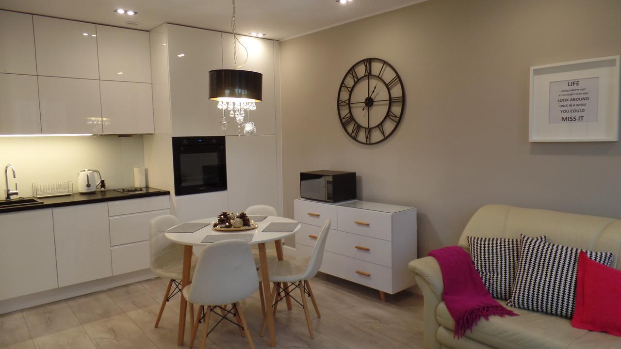 Grand-Tourist Cristal 59/61 Sw. Ducha Str Leilighet Gdańsk Eksteriør bilde
